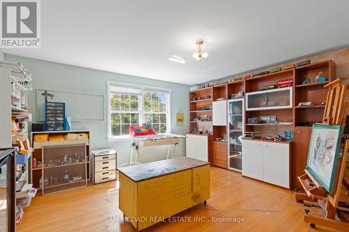 865 Meadow Wood Road, Mississauga, ON - Indoor Photo Showing Office