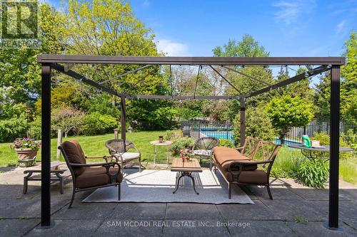 865 Meadow Wood Road, Mississauga, ON - Outdoor