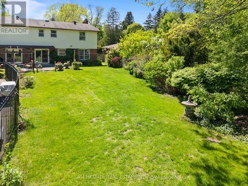 865 Meadow Wood Road, Mississauga, ON - Outdoor