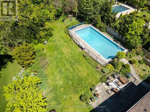 865 Meadow Wood Road, Mississauga, ON - Outdoor