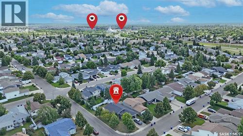 303 Haslam Crescent, Saskatoon, SK - Outdoor With View