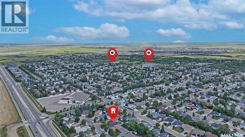 303 Haslam Crescent, Saskatoon, SK - Outdoor With View