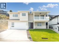 1160 16 Avenue SE  Salmon Arm, BC V1E 2R5