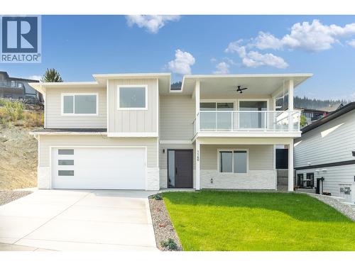 1160 16 Avenue SE  Salmon Arm, BC V1E 2R5