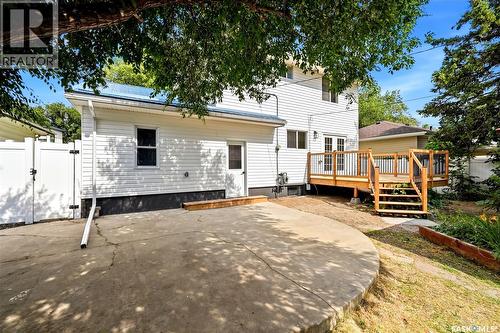 3638 Argyle Road, Regina, SK - Outdoor