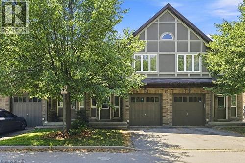 1050 Ryckman Common, Burlington, ON - Outdoor With Facade