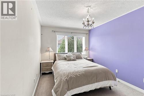 1050 Ryckman Common, Burlington, ON - Indoor Photo Showing Bedroom