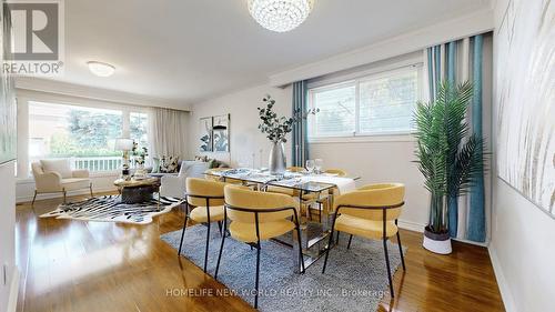 MAIN FLOOR - 93 CLARK AVENUE , Markham, Ontario L3T 1S7 4