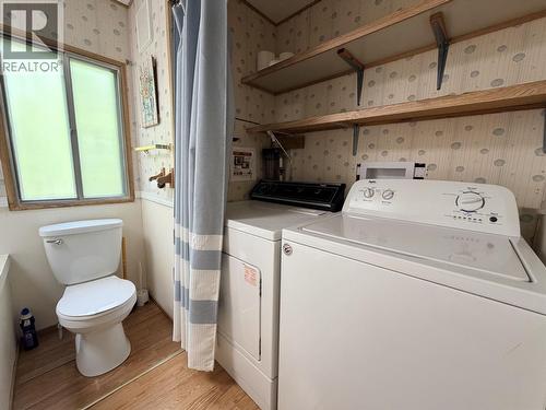10 2155 Commodore Crescent, Williams Lake, BC - Indoor Photo Showing Laundry Room
