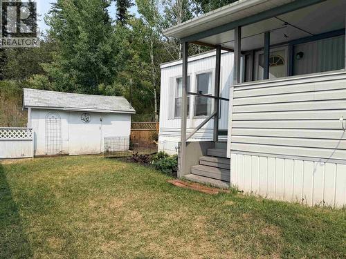 10 2155 Commodore Crescent, Williams Lake, BC - Outdoor