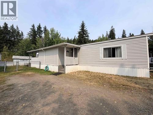 10 2155 Commodore Crescent, Williams Lake, BC - Outdoor