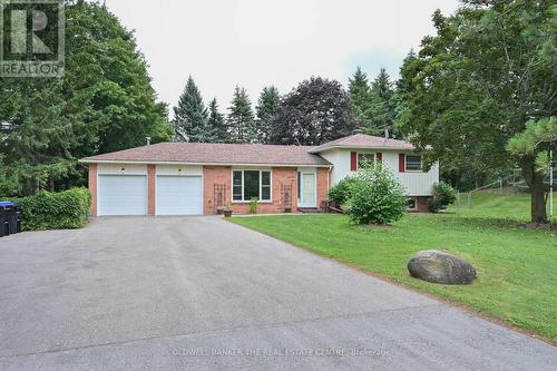 Front Exterior - 5471 8Th Line, Essa, ON - Outdoor With Facade