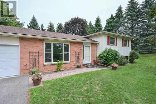 Front Exterior - 5471 8Th Line, Essa, ON - Outdoor