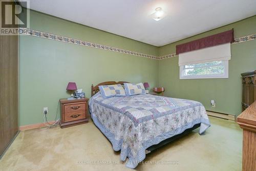 Primary Bedroom - 5471 8Th Line, Essa, ON - Indoor Photo Showing Bedroom
