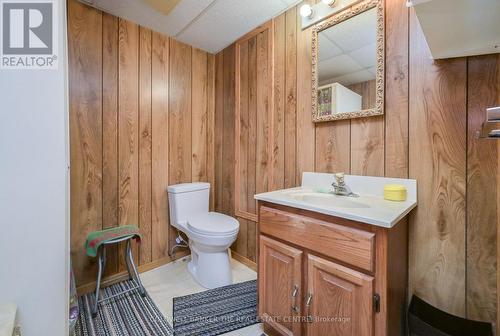 3 piece Bathroom in basement - 5471 8Th Line, Essa, ON - Indoor Photo Showing Bathroom
