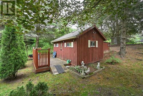 Storage Shed - 5471 8Th Line, Essa, ON - Outdoor