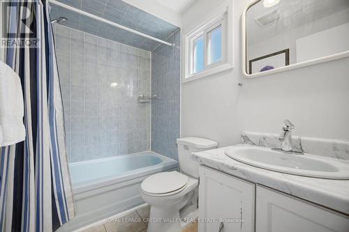 49 Sutter Avenue, Brampton, ON - Indoor Photo Showing Bathroom