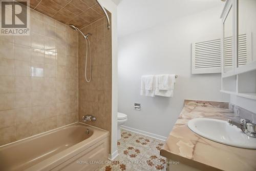 49 Sutter Avenue, Brampton, ON - Indoor Photo Showing Bathroom