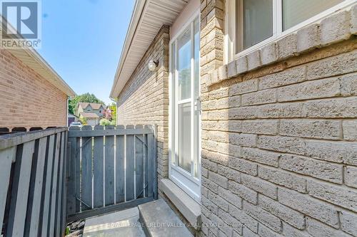 49 Sutter Avenue, Brampton, ON - Outdoor With Exterior