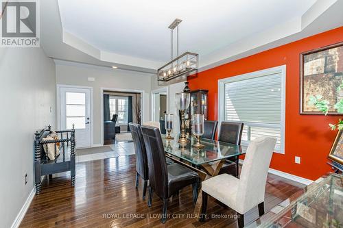 944 O'Reilly Crescent, Shelburne, ON - Indoor Photo Showing Dining Room