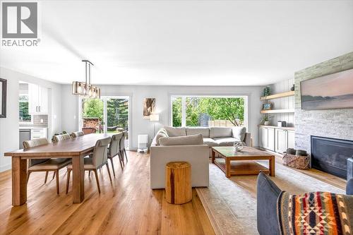 39 Elkview Drive, Fernie, BC - Indoor With Fireplace