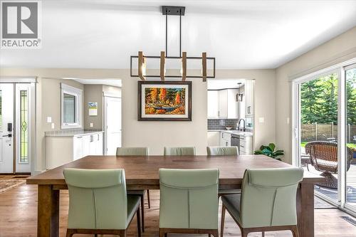 39 Elkview Drive, Fernie, BC - Indoor Photo Showing Dining Room