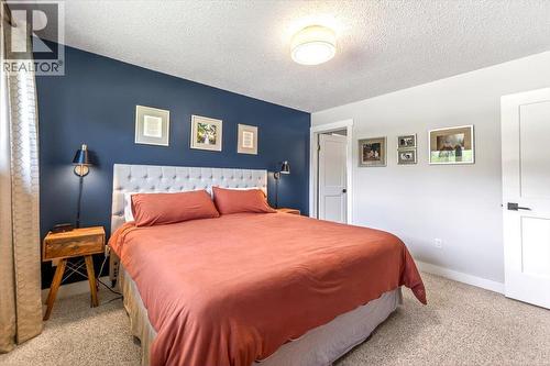 39 Elkview Drive, Fernie, BC - Indoor Photo Showing Bedroom
