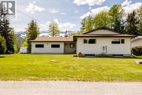 39 Elkview Drive, Fernie, BC - Outdoor