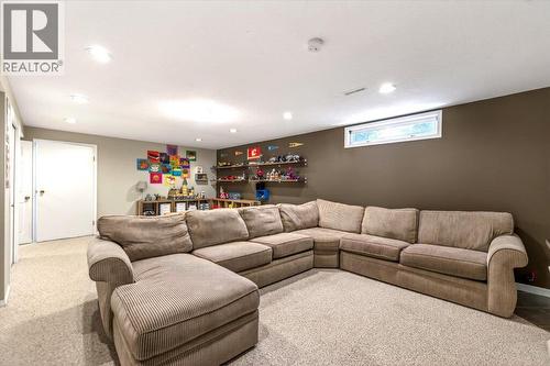 39 Elkview Drive, Fernie, BC - Indoor Photo Showing Basement