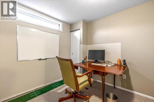 39 Elkview Drive, Fernie, BC - Indoor Photo Showing Office