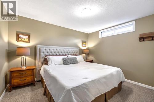 39 Elkview Drive, Fernie, BC - Indoor Photo Showing Bedroom