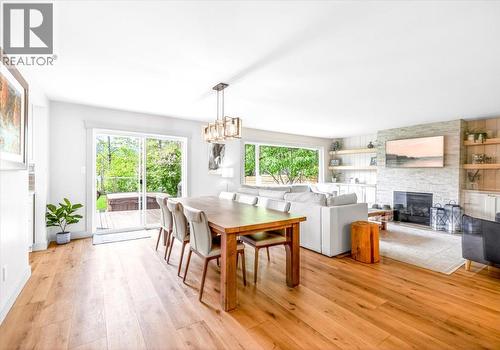 39 Elkview Drive, Fernie, BC - Indoor With Fireplace