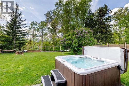 39 Elkview Drive, Fernie, BC - Outdoor With Backyard