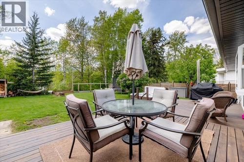 39 Elkview Drive, Fernie, BC - Outdoor With Deck Patio Veranda