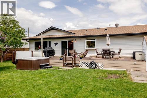 39 Elkview Drive, Fernie, BC - Outdoor With Deck Patio Veranda