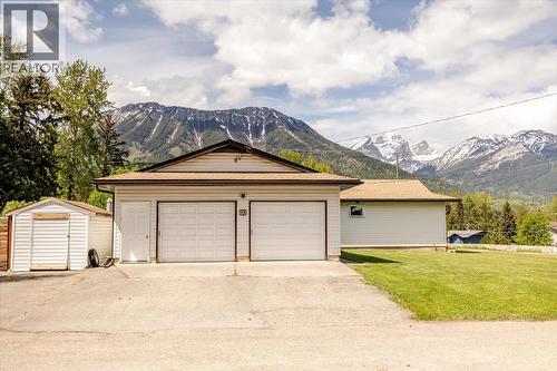 39 Elkview Drive, Fernie, BC - Outdoor