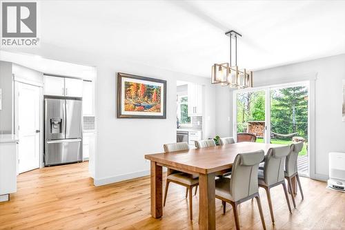 39 Elkview Drive, Fernie, BC - Indoor Photo Showing Dining Room