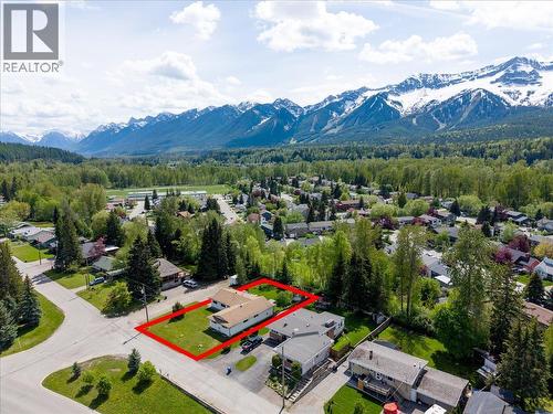 39 Elkview Drive, Fernie, BC - Outdoor With View
