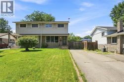 20 NOTTINGHAM Court Welland, ON L3C 5X5