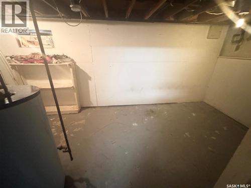 755 Cameron Street, Regina, SK - Indoor Photo Showing Basement
