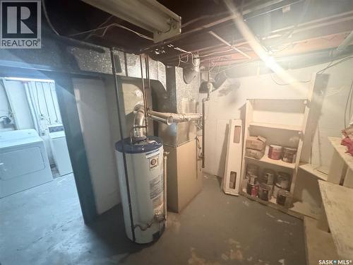 755 Cameron Street, Regina, SK - Indoor Photo Showing Basement