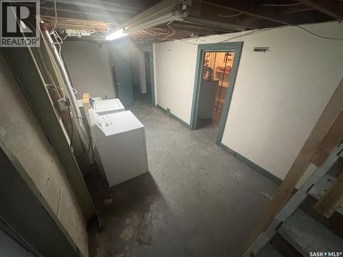 755 Cameron Street, Regina, SK - Indoor Photo Showing Basement