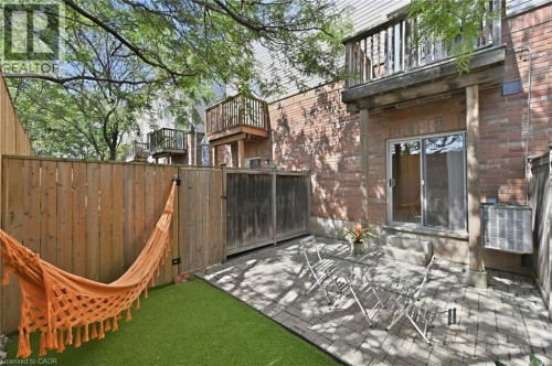 678 Rowley Common, Burlington, ON - Outdoor With Balcony