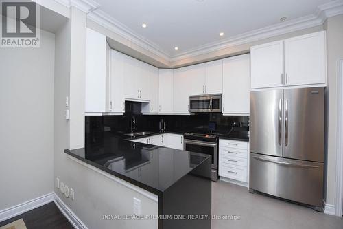 6A Acorn Avenue, Toronto, ON - Indoor Photo Showing Kitchen With Stainless Steel Kitchen