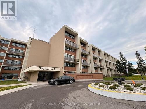 327 - 1050 STAINTON DRIVE  Mississauga, ON L5C 2T7
