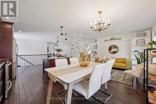 273 Colborne Street, Centre Wellington (Elora/Salem), ON - Indoor Photo Showing Dining Room