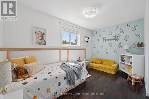 273 Colborne Street, Centre Wellington (Elora/Salem), ON - Indoor Photo Showing Bedroom