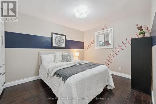 273 Colborne Street, Centre Wellington (Elora/Salem), ON - Indoor Photo Showing Bedroom