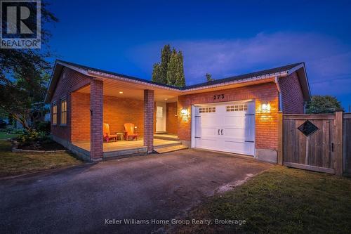 273 Colborne Street, Centre Wellington (Elora/Salem), ON - Outdoor