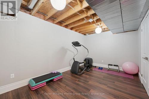 273 Colborne Street, Centre Wellington (Elora/Salem), ON - Indoor Photo Showing Gym Room